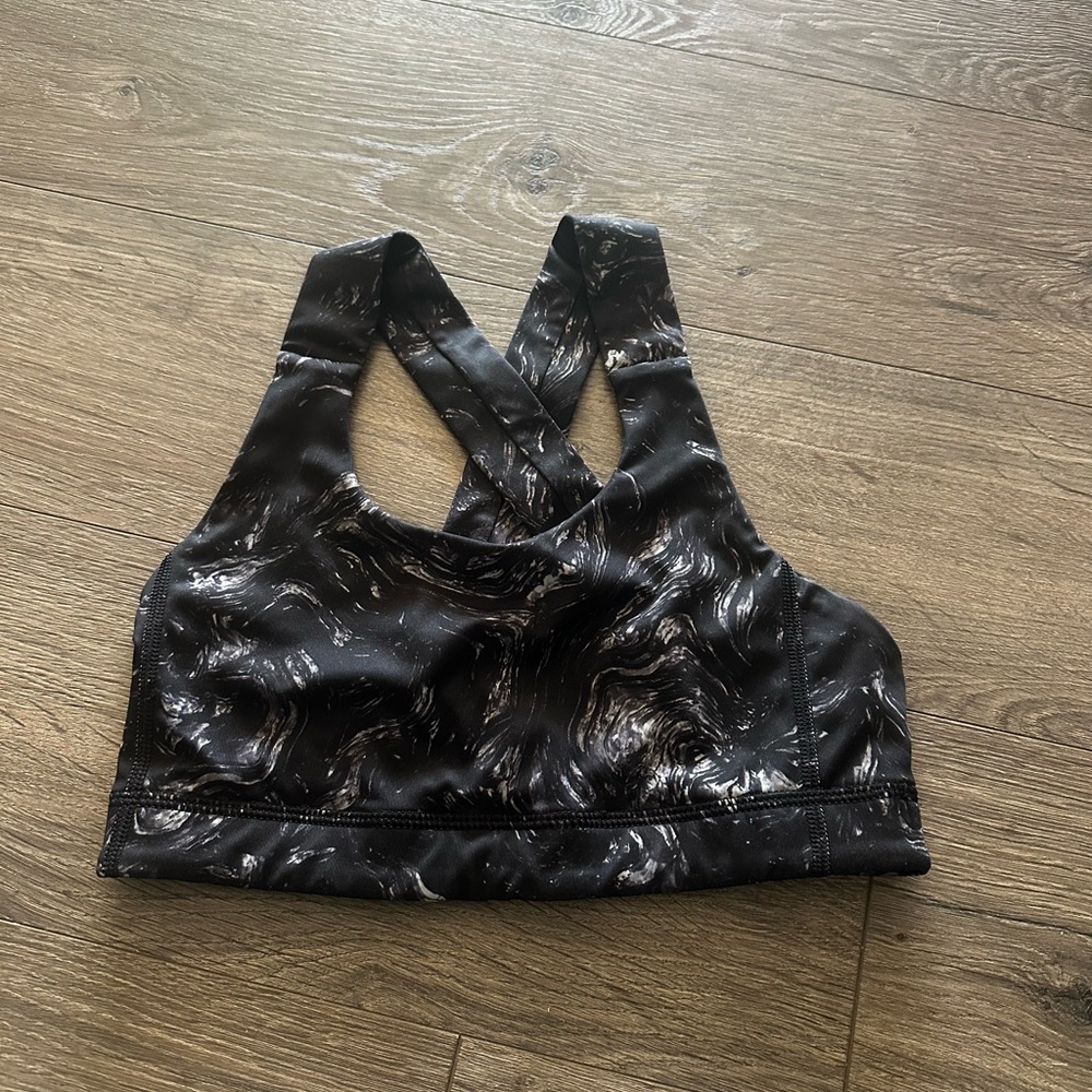 Lululemon EUC Energy Sports Bra
